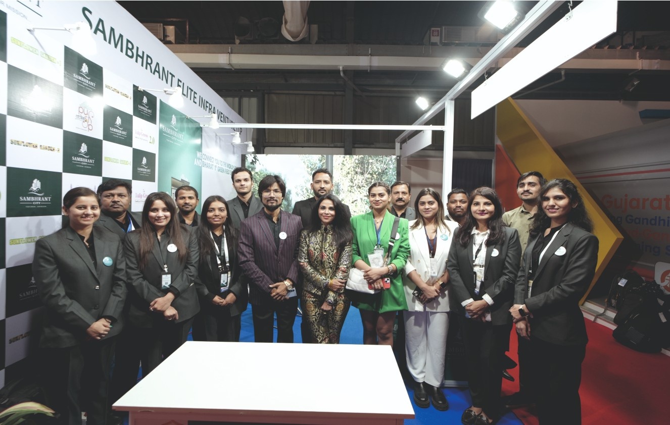 VIBRANT GUJARAT - GANDHINAGAR