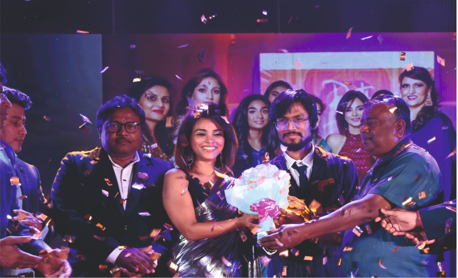 SUCCESS PARTY