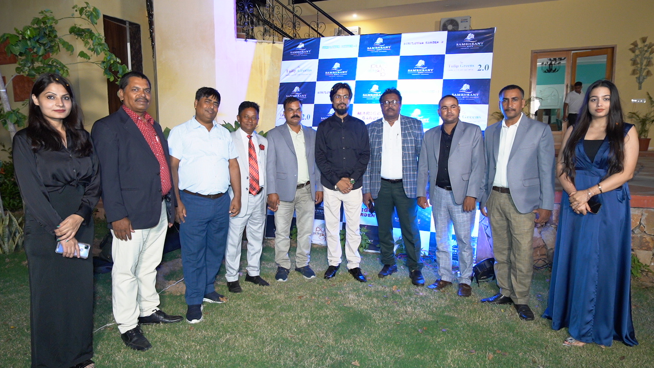 The Tulip Greens Success Party